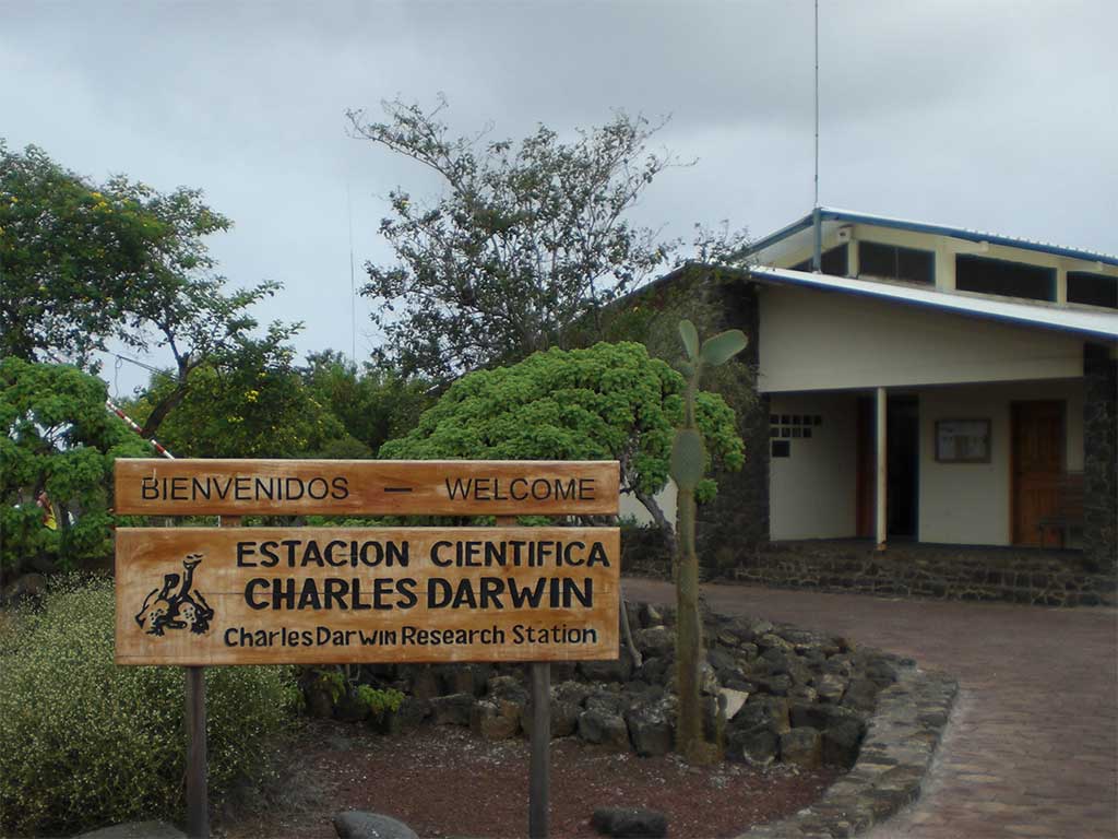 A Research Station at Galapagos